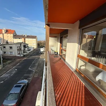 Et Soleil 4 Pers Avec Parking Apartment Le Touquet
