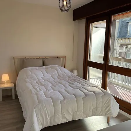 Apartment Et Soleil 4 Pers Avec Parking Le Touquet