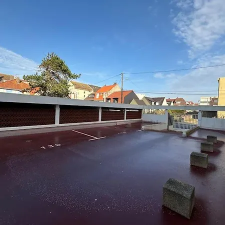 Apartment Et Soleil 4 Pers Avec Parking Le Touquet
