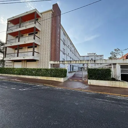 Et Soleil 4 Pers Avec Parking * Le Touquet
