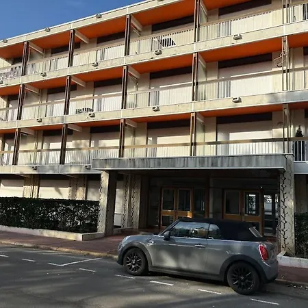 Et Soleil 4 Pers Avec Parking Le Touquet